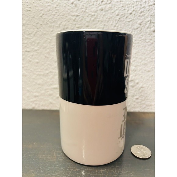 STAR WARS-Lucasfilm-Light Side/Dark Side-Double Sided Flip Coffee Mug-2012-Used - Picture 7 of 10